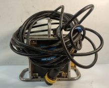 SA EQUIP PNSB110/15-4EX/STA 110V 4 WAY EX. Splitter Unit (STAHL)