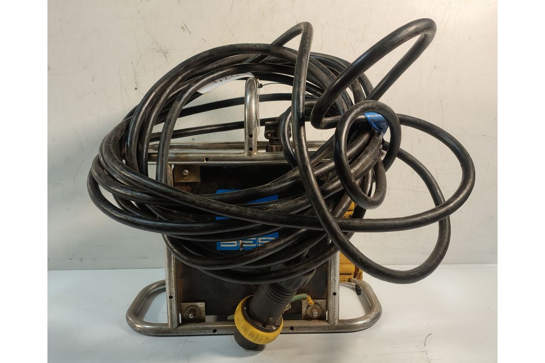SA EQUIP PNSB110/15-4EX/STA 110V 4 WAY EX. Splitter Unit (STAHL) - Image 1 of 8