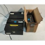 5x Time Electronics 1077 - DC mA Transducer Simulators