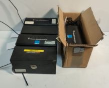 5x Time Electronics 1077 - DC mA Transducer Simulators