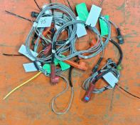 7x Kemppi C100C - Kemppi Remote Control Units