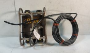 WOLF LL-260/110CEAG/SB15 110V 4 Way EX. Splitter Unit (Ceag)