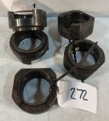 5x Boltight BT-1500M39-BA22 Tool No22 1-1/2