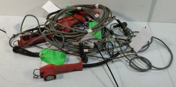6x Kemppi C100C - Kemppi Remote Control Units