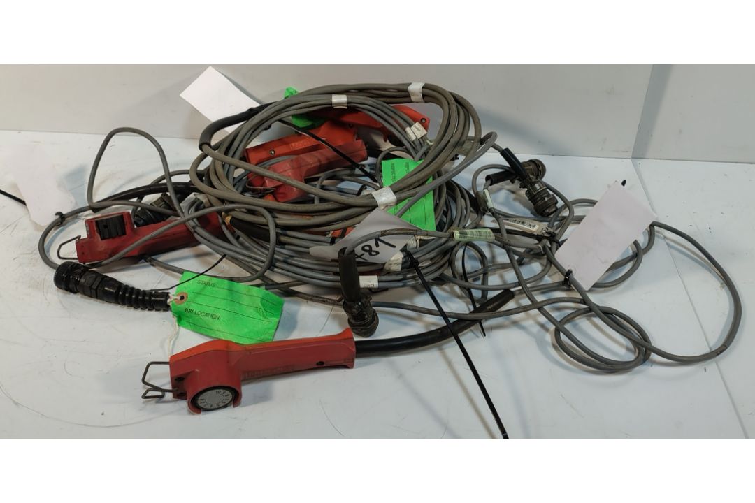 6x Kemppi C100C - Kemppi Remote Control Units - Image 1 of 5