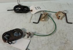 2x HTL NF-1116114 No Flog 1.1/16