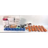 20x Crowcon Tetra 3 ATEX Personal Detectors - O2, CH4 (LEL), H2S, CO & 20x Crowcon C011020 Chargers