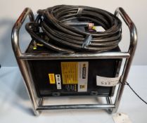SA EQUIP TRA11024/400-4EX - 110V-24V Ex Transformer 400VA