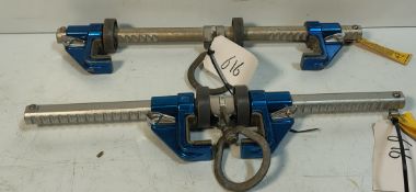2x Climbtech BWA014K - Bantam Beamers
