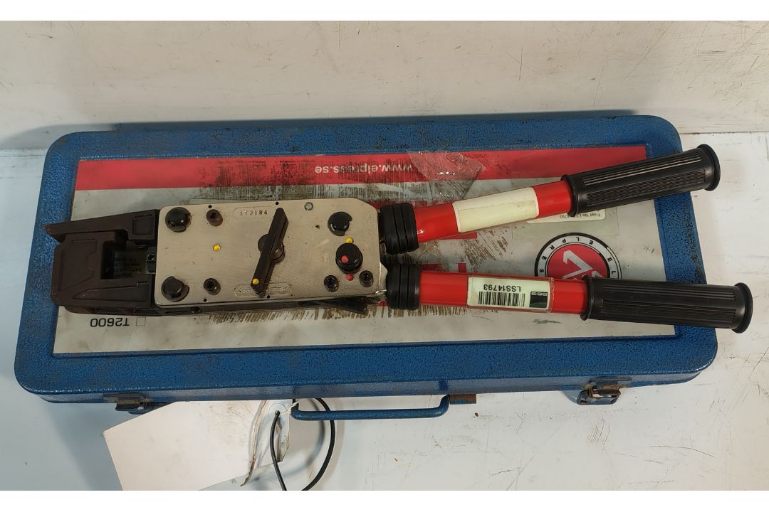 2x Elpress T2600 Ratchet Crimpers - Image 5 of 7