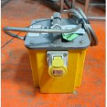 DEFENDER E203022 240V-110V Transformer 32A 3kVA