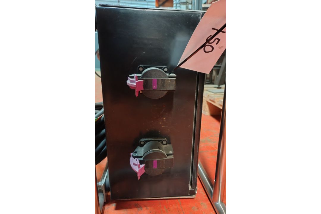 SA EQUIP TRA11024/400-4EX 110V-24V Ex Transformer 400VA - Image 5 of 7