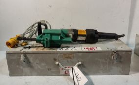 CS UNITEC 512150070 110V Pipe Saw