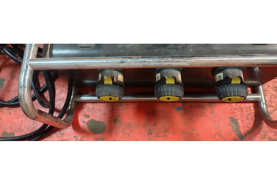 SA EQUIP TRA230110/400 230V-110V EX. SA Transformer - Image 5 of 6