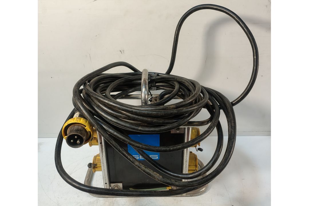 5x SA EQUIP PNSB110/15-4EX/STA 110V 4 WAY EX. Splitter Units (STAHL) - Image 15 of 31