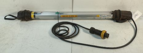 SA EQUIP SHE14018C110STA 110V EX. Fluorescent Emergency Work Light