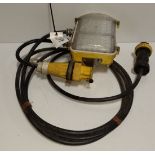 WOLF WF-300 - 110V ATEX LED Floodlight