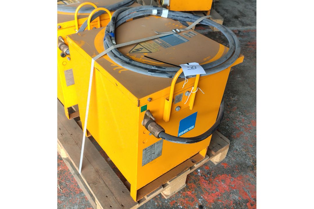 BLAKLEY TA/P/3/10/MCB-RCD/S6 415V 110V 10KVA Transformer - Image 4 of 4