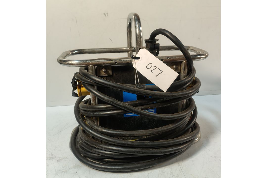 5x SA EQUIP PNSB110/15-4EX/STA 110V 4 WAY EX. Splitter Units (STAHL) - Image 12 of 28