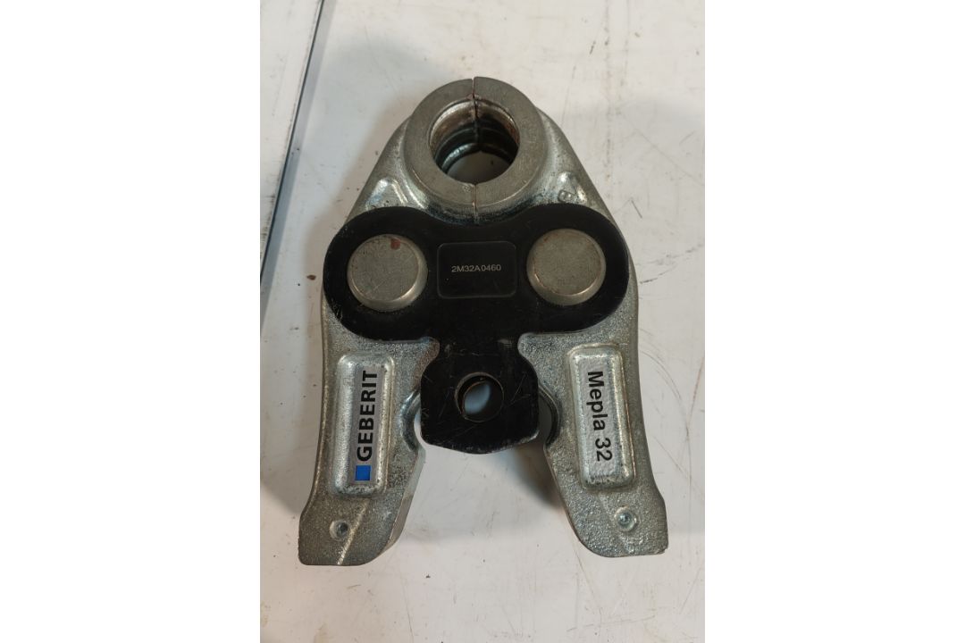 Geberit ACO203 Nova Press c/w 20mm-50mm Mepla Collar Kit - Image 6 of 19