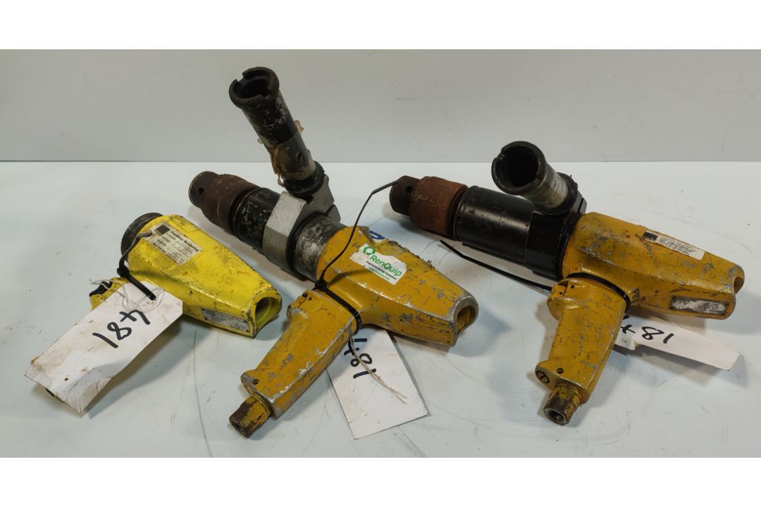 2x Atlas Copco LBB45 H006 Drills & Atlas Copco LBB45 H006 - 16mm Chuck Pistol Drill - handle only - Image 1 of 6