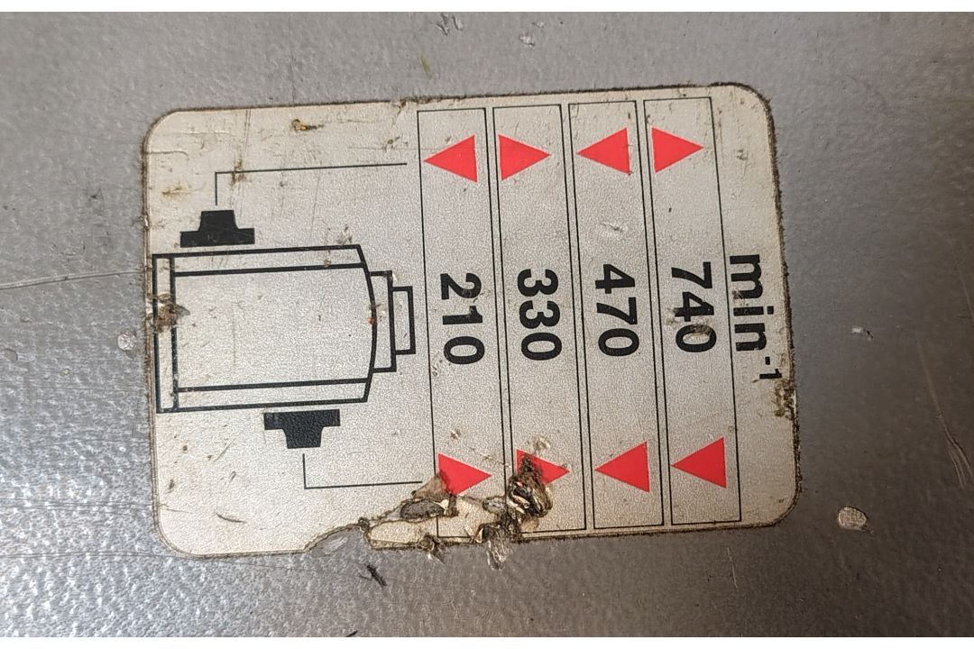 2x Bosch GBM 32-4 110V 3/4" Breast Drills - Image 5 of 9