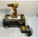 Dewalt DCD796P2 18V Battery Drill c/w Battery and Charger