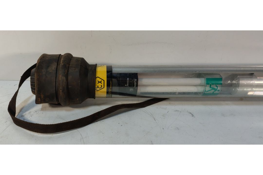 50x SA EQUIP SHE14018C110CEA - 110V EX. Fluorescent Emergency Work Lights - Image 4 of 6