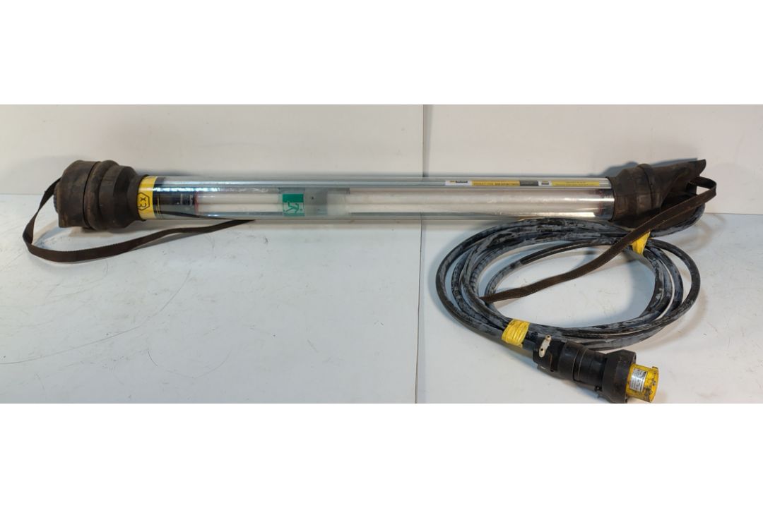 24x SA EQUIP SHE14018C110CEA - 110V EX. Fluorescent Emergency Work Lights - Image 3 of 6