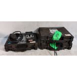 3x Huntington Fusion MK V Weld Purge Monitors