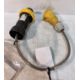 3x SES STAHL/Ceeform 110V 16A Stahl/Ceeform Cross Overs - Image 2 of 5