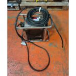 SA EQUIP TRAC230110/400-4EX 230V-110V SA Transformer