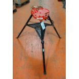 Stands Rollers Pipe Vice