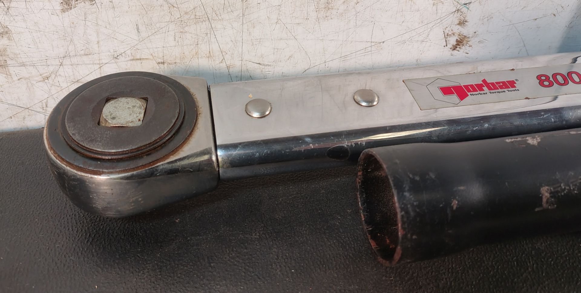 Norbar 800 200 to 800 Nm - 150 to 600 lbs/ft - 3/4 " Drive - Torque Wrench - Image 2 of 6