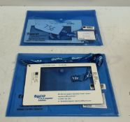 2x Tyco 01-33-26 - Power Test Film Tools
