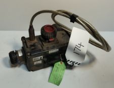 CEAG GHG9310003R0011 - 415V EX. Splitter (2x 230V & 1x 415V)