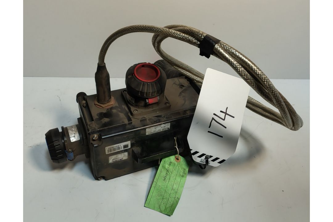 CEAG GHG9310003R0011 - 415V EX. Splitter (2x 230V & 1x 415V) - Image 1 of 4