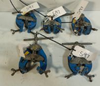 5x Dearman QFC12 - 1-2.5