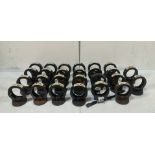 22x SA EQUIP ClicknFix 80 Slam Hornet Magnetic Brackets & 4x SA EQUIP SHF110 Scaffold Brackets