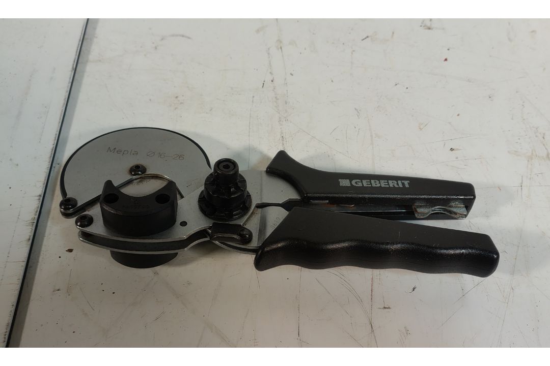 Geberit ACO203 Nova Press c/w 20mm-50mm Mepla Collar Kit - Image 9 of 19