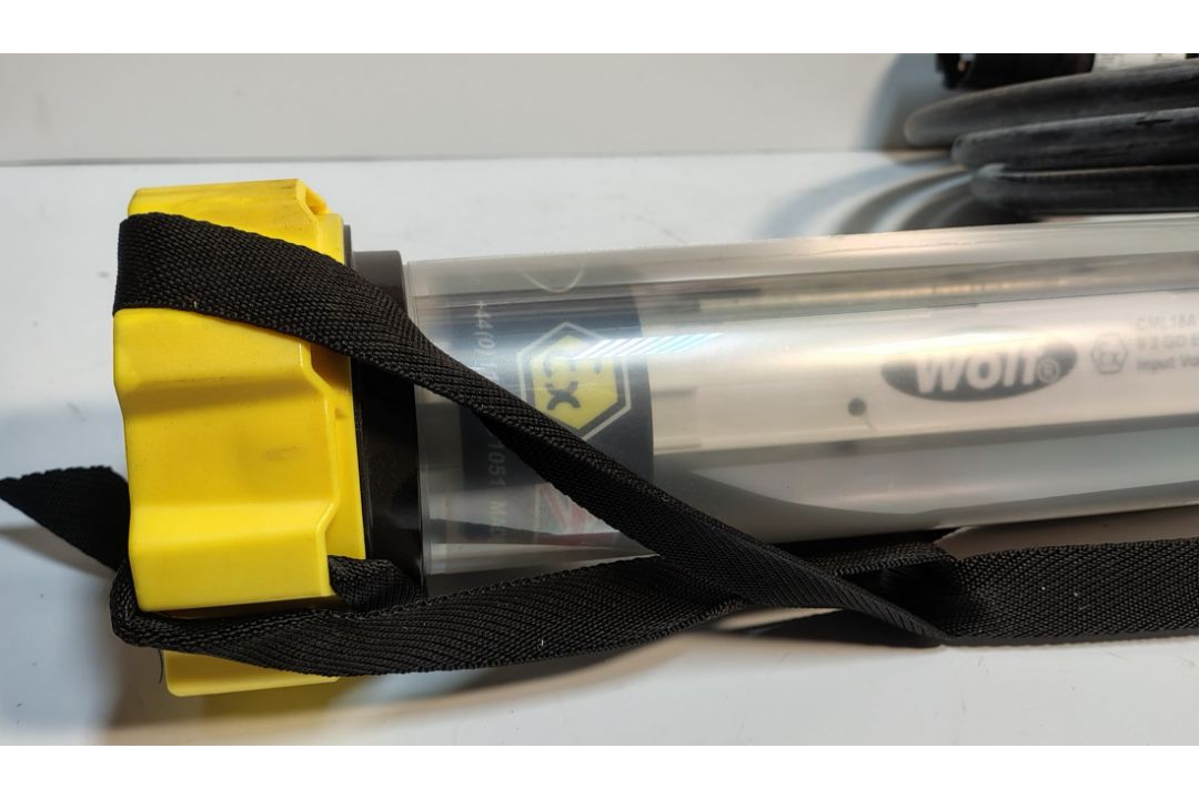LX-400SL/T4 - 24V EX. LED Work Light - unused - Image 2 of 4