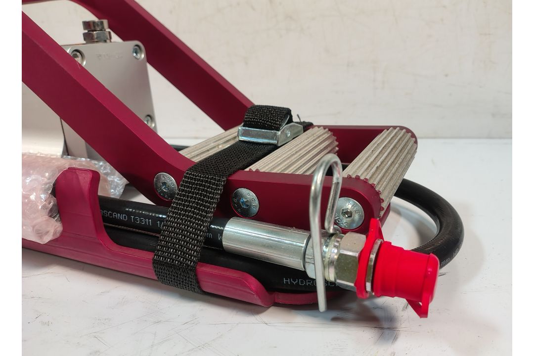 Elpress P4000 Hydraulic Foot Pump - unused - Image 3 of 8