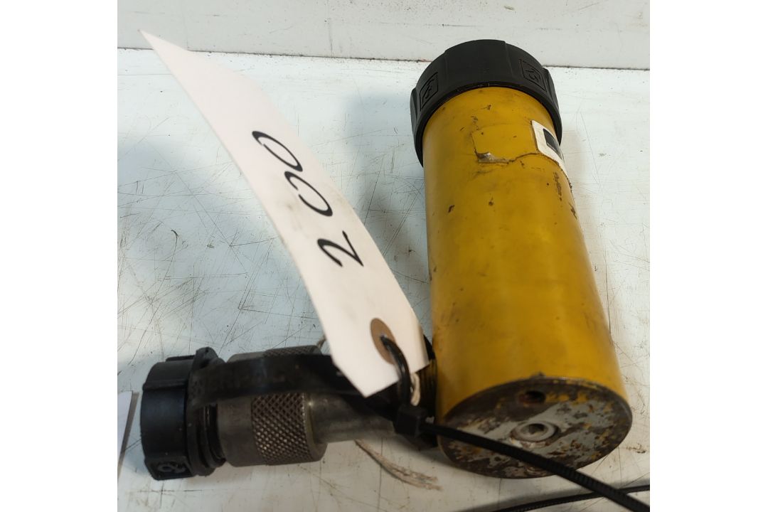 2x Enerpac RC-104 10t Single Acting Cylinders 171mm-276mm - Image 3 of 4