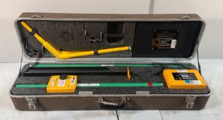 Metrohm LLT 13.8 kV - 13.8 kV Live Line Test Set - unused