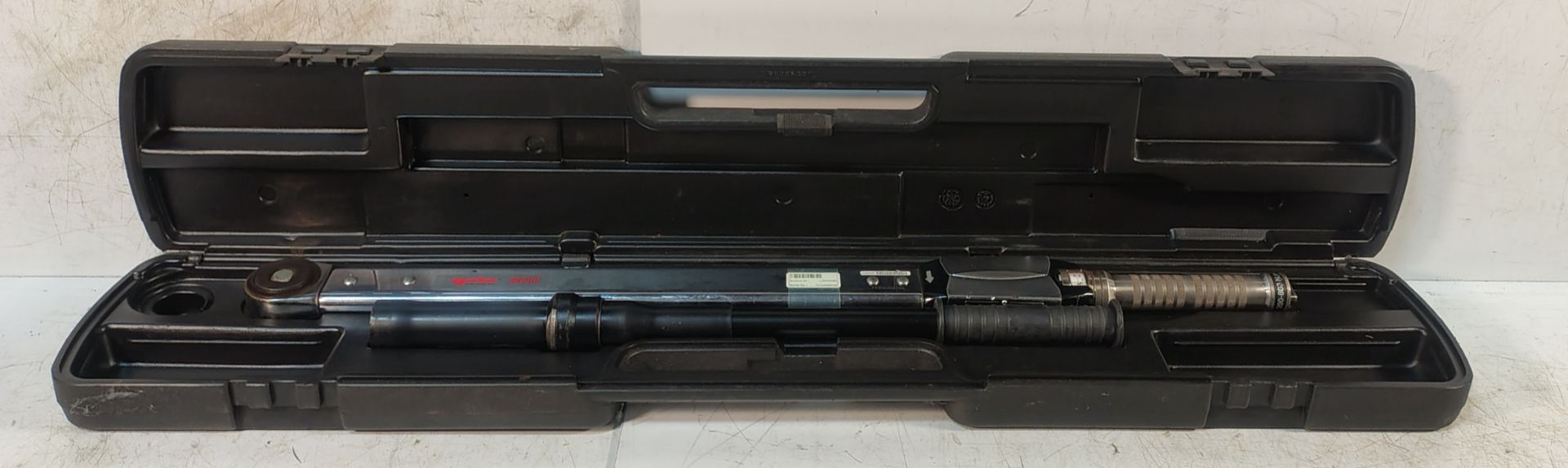Norbar 800 200 to 800 Nm - 150 to 600 lbs/ft - 3/4 " Drive - Torque Wrench - Image 5 of 6