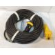 5x SES HOFR/STAHL 110V 16A STAHL EX. Extension Cables - Image 5 of 5