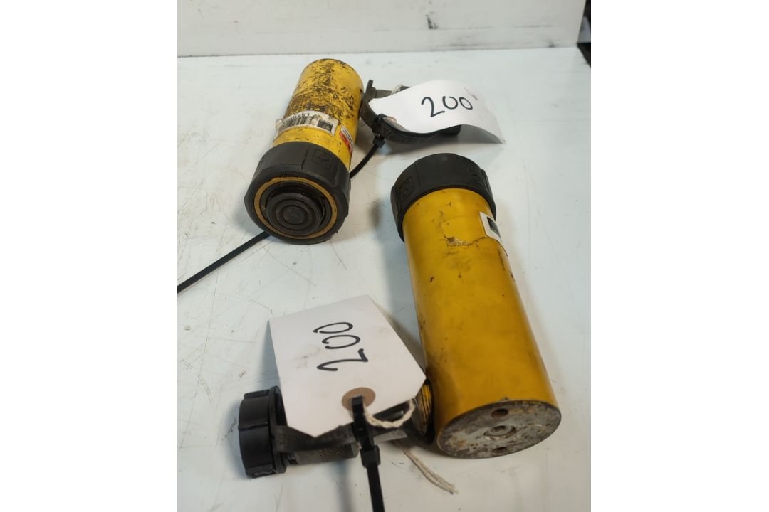 2x Enerpac RC-104 10t Single Acting Cylinders 171mm-276mm - Image 1 of 4
