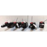 5x SES CEAG/SYFLEX 415V 16A 25m EX. Extension Cables