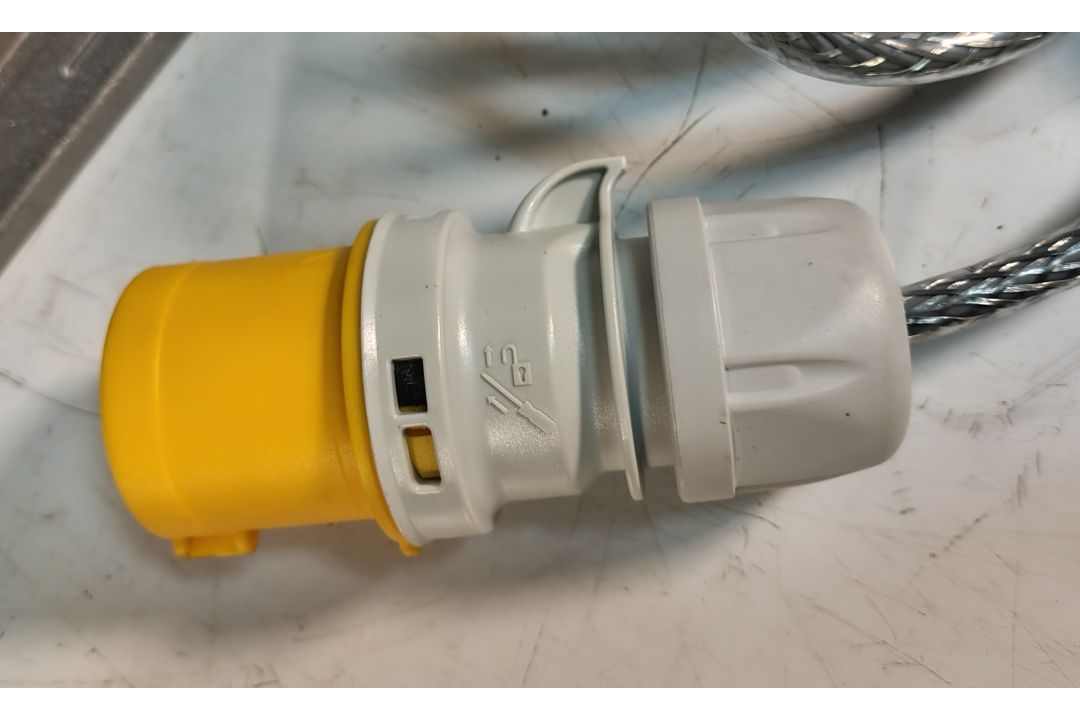 Makita 4350FCT 110V Jigsaw - unused - Image 3 of 8