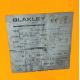 BLAKLEY TA/P/3/10/MCB-RCD/S6 415V 110V 10KVA Transformer - Image 3 of 4